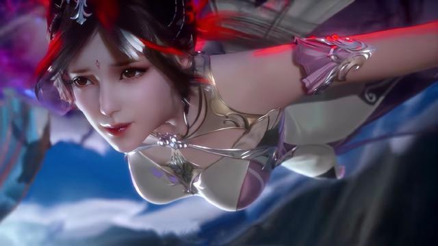 斗罗大陆:玄机放出"小舞复活"壁纸,粉丝笑了,还是千仞雪"互撕"好看