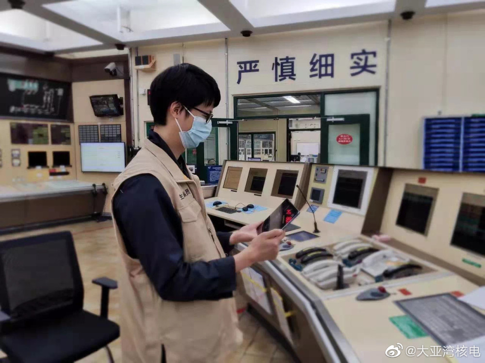 大亚湾核电回应惠州4.1级地震：无影响，三电站机组均安全稳定运行002109兴化股份