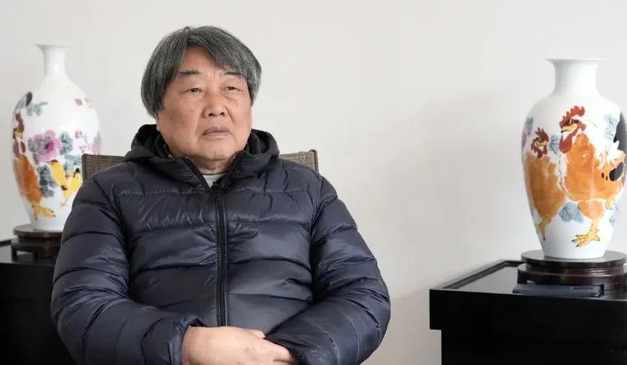 中国工艺美术大师熊钢如但这家国营瓷厂转变心态,服从政策,以极大的