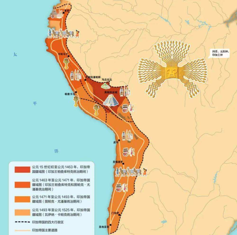 為什麼糧食誕生地只發生在中國新月沃地和南北美洲