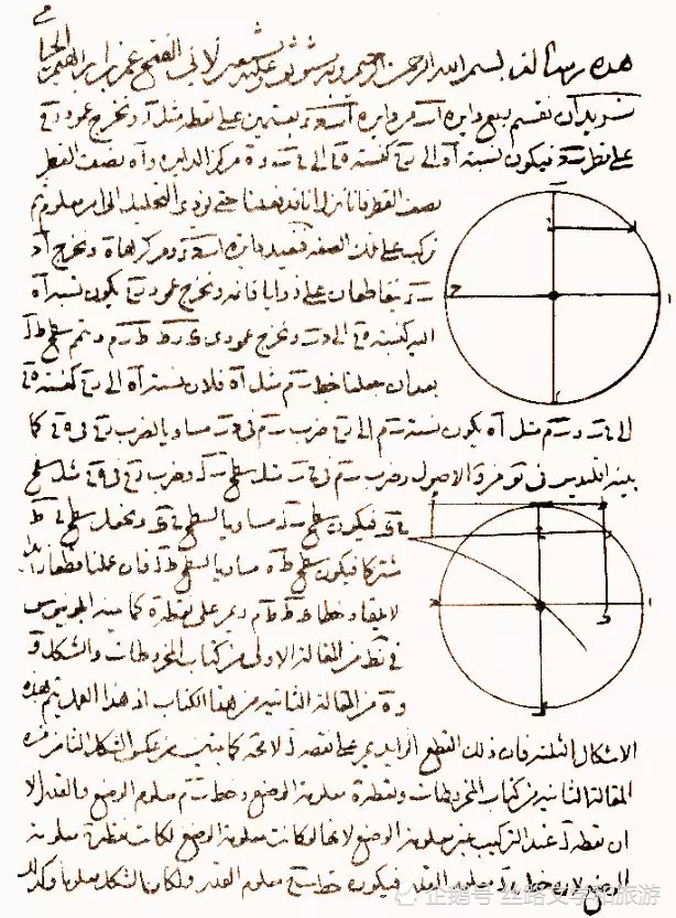 波斯数学家奥马海亚姆
