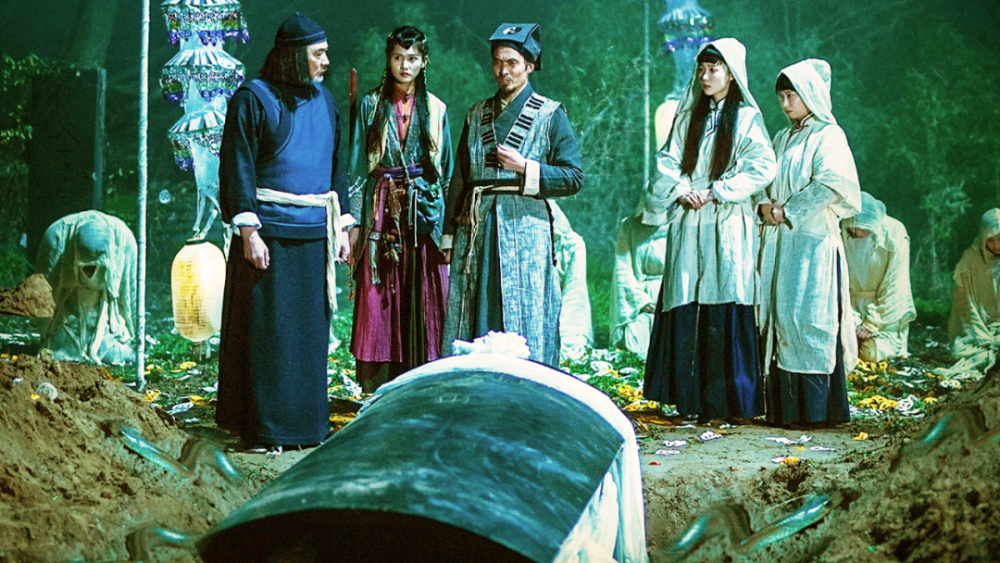 上映4小时就拿下4个第一我断言这部电影很快会火向全国