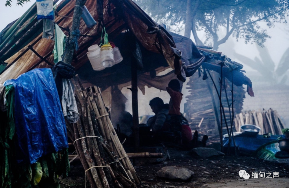 缅北边境勐古一带局势紧张大量民众出逃急需帮助