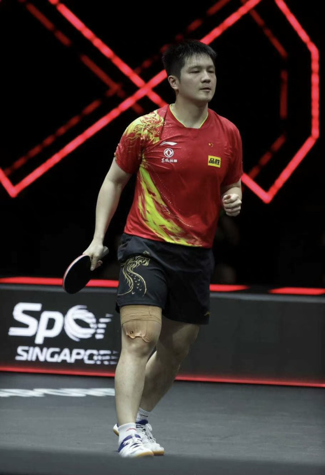 wtt新加坡大满贯 樊振东闪电战结束战斗顺利晋级十六强