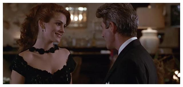 《风月俏佳人》当灰姑娘遇上王子,经典美式爱情喜剧电影_腾讯新闻