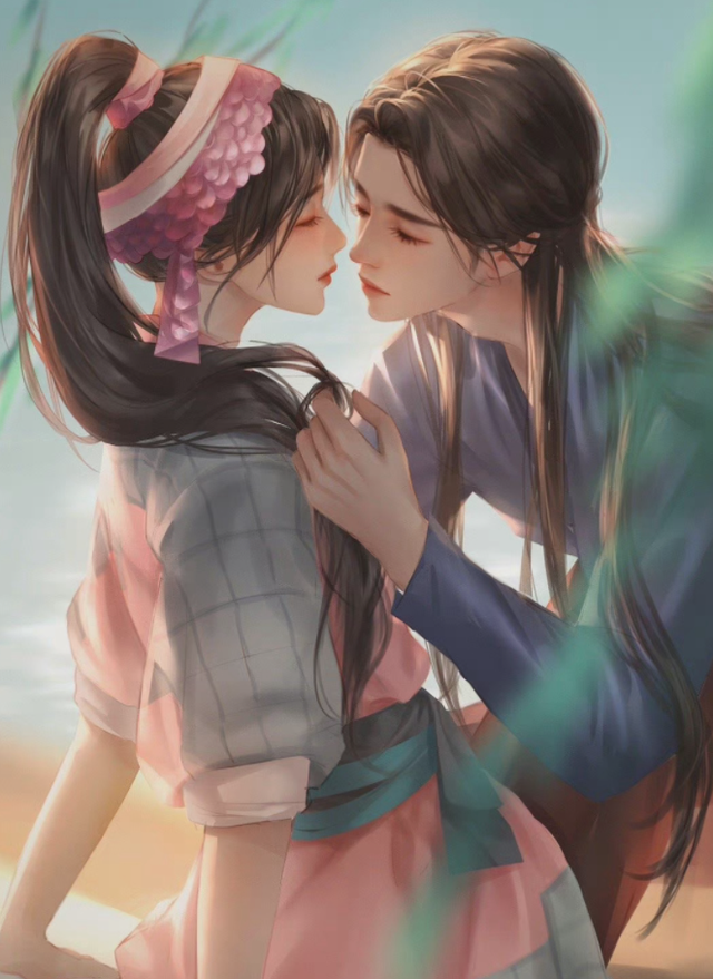 眷思量镜玄和镜玄甜蜜发糖互动超甜蜜隔着屏幕闻到恋爱味道