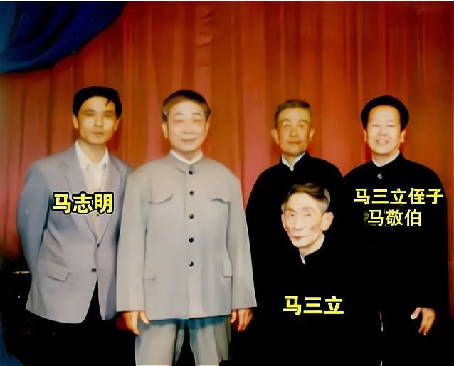 如果侯宝林不代拉师弟马志明只能是海青不马三立有办法