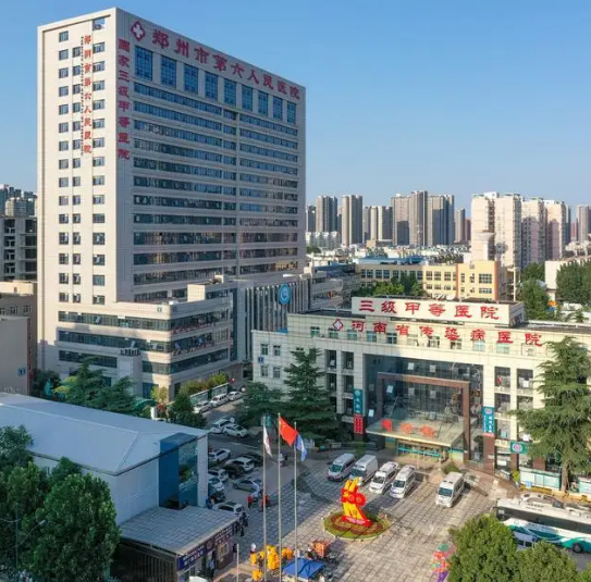 郑州六院招聘84人!