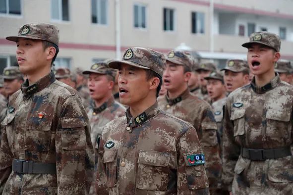 【工作动态】西藏昌都军分区某团|75集团军某营|攀枝花市仁和区|武强