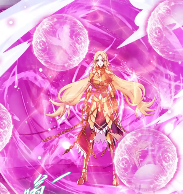 大主宰温清璇破开束缚牧尘身陷险境温清璇上演美救英雄