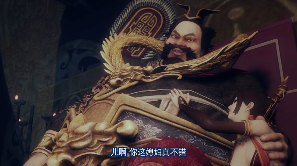 如果,李星云活得足够大的话,那么他在七八十岁的年纪,将看到赵匡胤