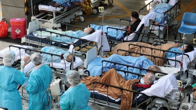 这波疫情的源头找到了,上海紧张,深圳半封城,吉林如临大敌,我们决不能