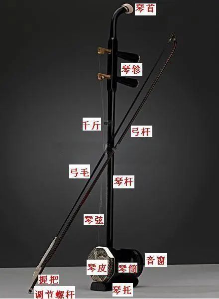 【线上u课】开学季·学才艺,二胡基础教学,教你轻松入门