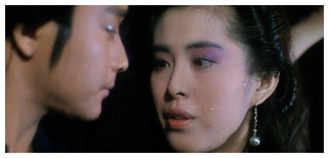 再看87版倩女幽魂终于看懂那些藏在香艳桥段下的潜台词