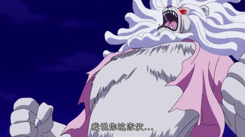 海贼王橡胶果实又叫造神果实路飞觉醒为神族与毛皮族同源