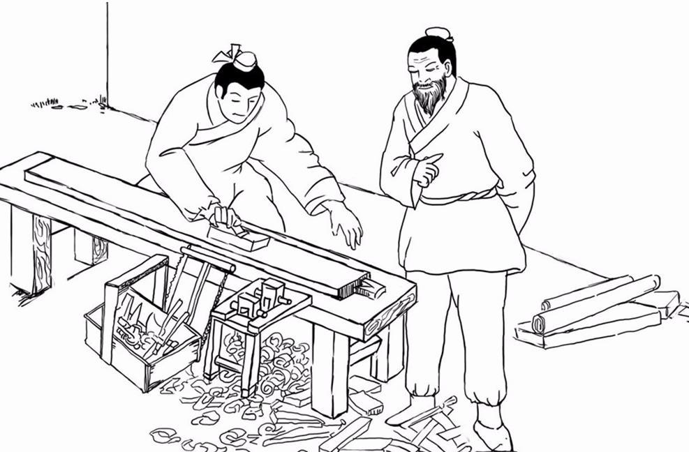 盖房瓦片必是单数木匠做完活儿要留刨花你知道这是为什么吗