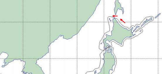 日本防卫省：俄罗斯海军6艘舰艇穿过宗谷海峡