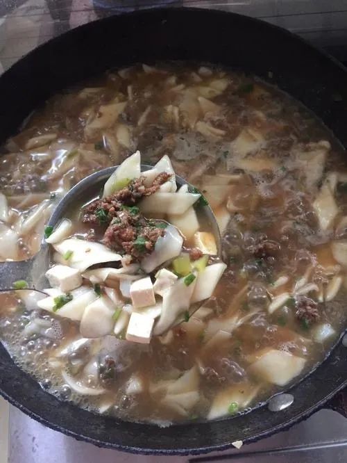 山西有看头|《美食篇》清徐片儿汤