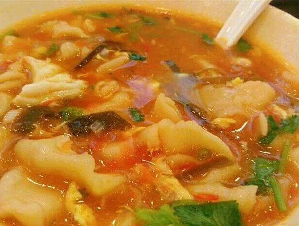 山西有看头|《美食篇》清徐片儿汤