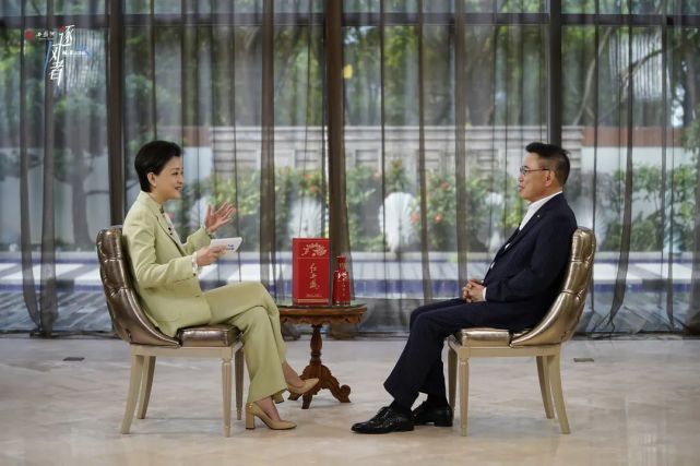 《杨澜访谈录——逐风者》第二季强势收官,我们跟随风的方向逐风破浪
