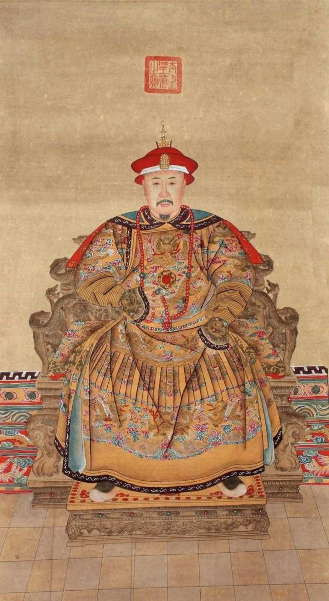 但是,身为皇子却是个跛脚,爱新觉罗·永璇从小就遭受到兄弟们的嘲笑只