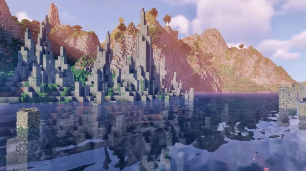 我的世界 炙焰凤凰究竟有多难打 水晶的沉默效果 简直就是玩家们的克星 天天看点