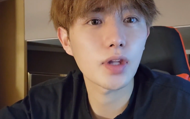 当然,该来的总是会来的,童锦程是不会一直停播的