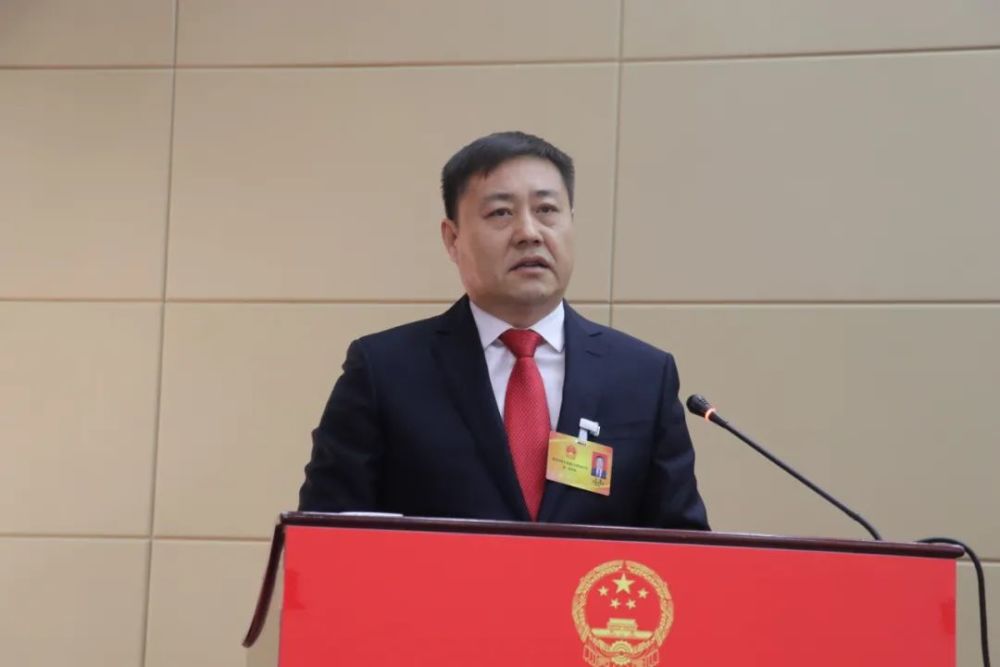 聚焦两会洛川县第十九届人民代表大会第一次会议隆重开幕