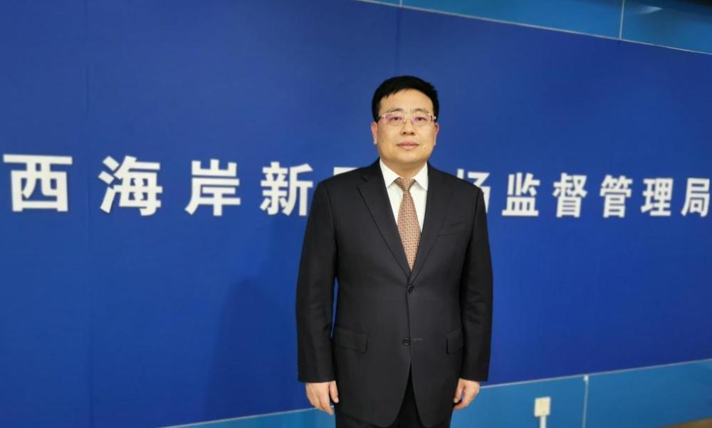 心用情用力维护消费者权益西海岸新区市场监督管理局党组书记局长孙博