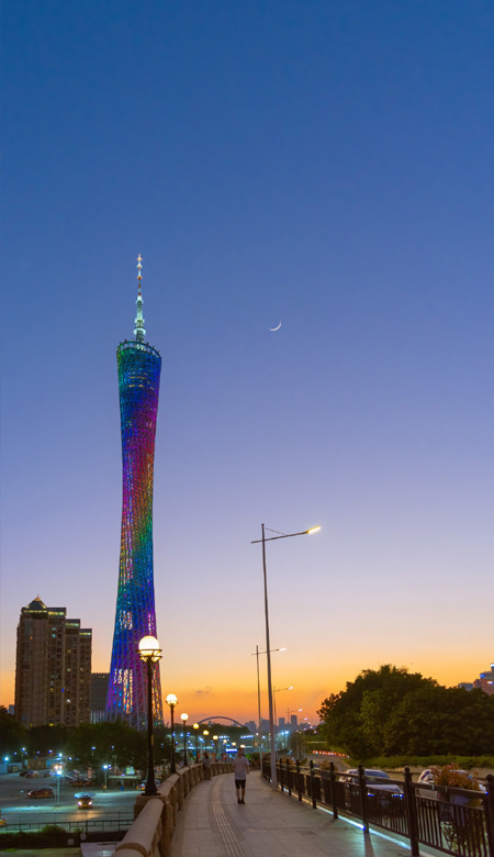 高清广州好看的手机壁纸