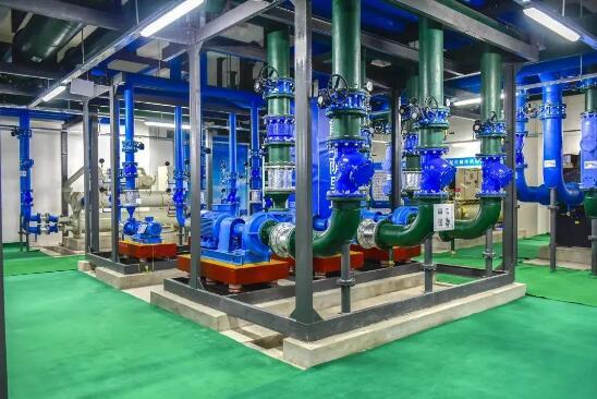 中建八局一公司主编的冷热源机房机电装配式施工技术标准出版