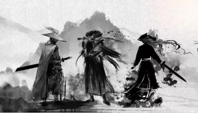 关于剑客的古诗词,十年磨一剑,霜刃未曾试,你还知道哪些?