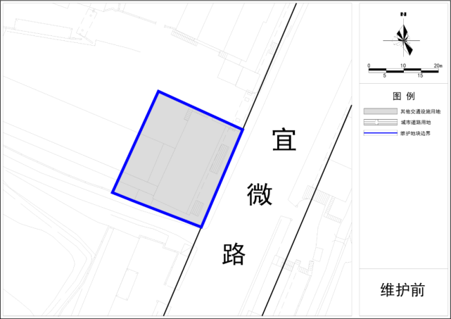 井陉县规划图片