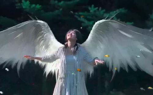 同是引蝴蝶,唐嫣口红抢镜,孙俪"争宠"太刻意,两版香妃反差大