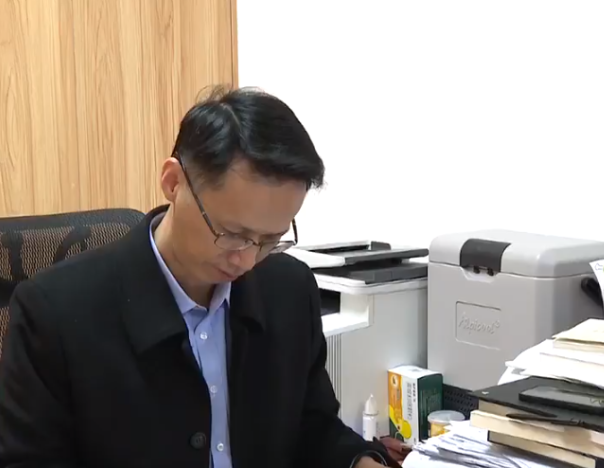 全国人大代表张晓宣讲两会精神:把学习成效转化为企业改革发展的有力