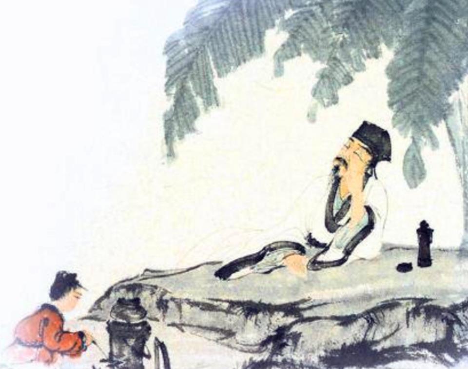 古代文人墨客偏爱饮茶他们又为茶留下了哪些佳句呢