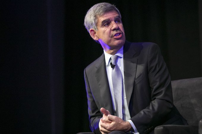 埃里安_美联储陷入自掘的政策陷阱经济不确定性和高通胀必须二选一