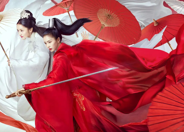 招摇大结局什么意思