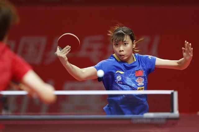 0-2到3-2！国乒15岁新星大逆转，曹巍爆冷出局，对手排名第580位_腾讯新闻
