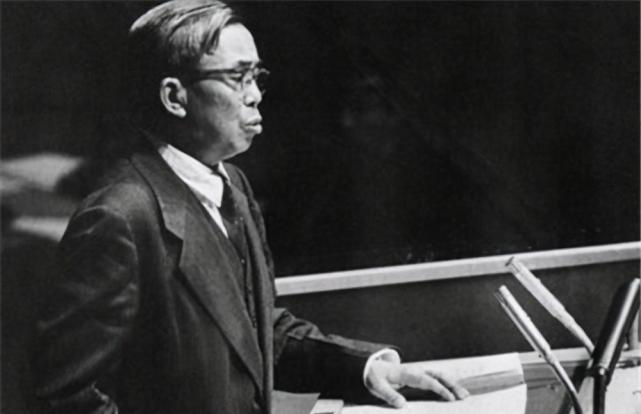 蒋廷黻为牌友闹离婚18年至死都没离成婚死后发妻出席了葬礼