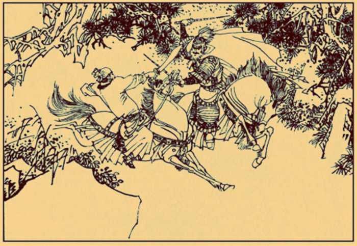 水浒传中,能战平呼延灼的人都有谁?包含林冲,鲁智深等12人_腾讯新闻