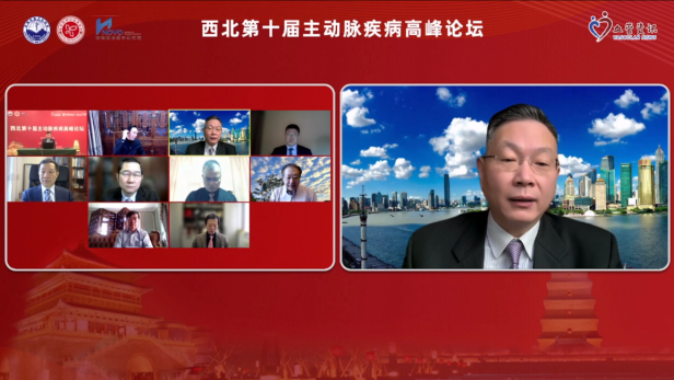 翟水亭教授,周为民教授,赵志青教授,李晓东教授,左健教授,李晓强教授