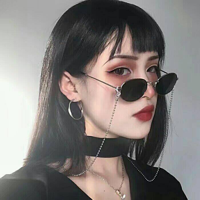 超酷的好嘛超酷女孩头像