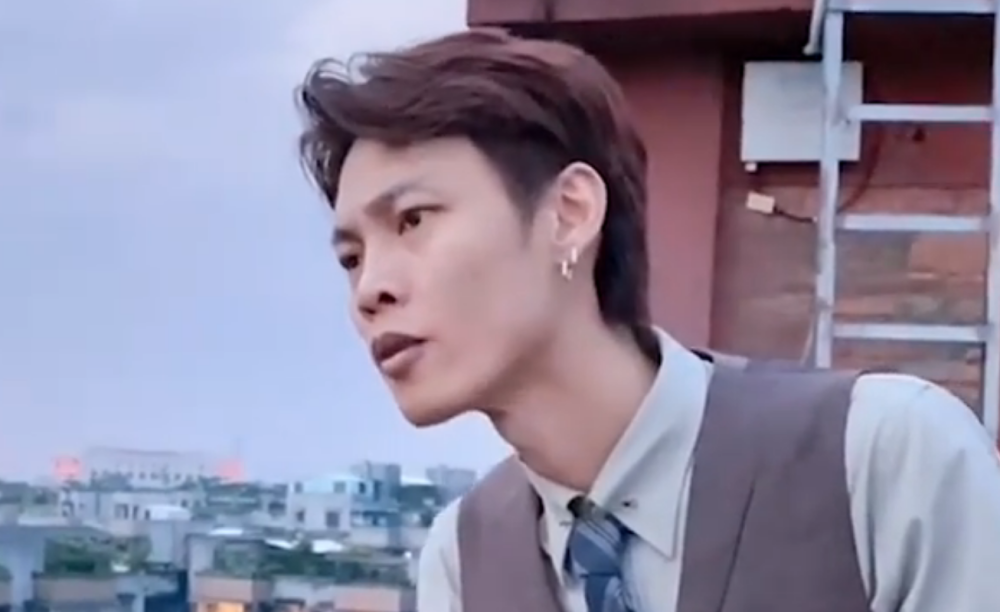 广东雨神退网,成名曲是花钱买的,隐瞒婚史出轨,自曝患上抑郁症插图4