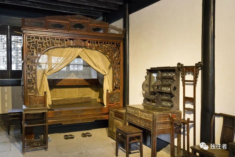 鲁迅的启蒙学堂,绍兴市区现仅存的清代私塾,三味书屋_腾讯新闻