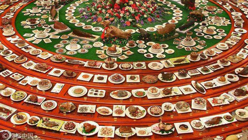 满汉全席里面的心理规则