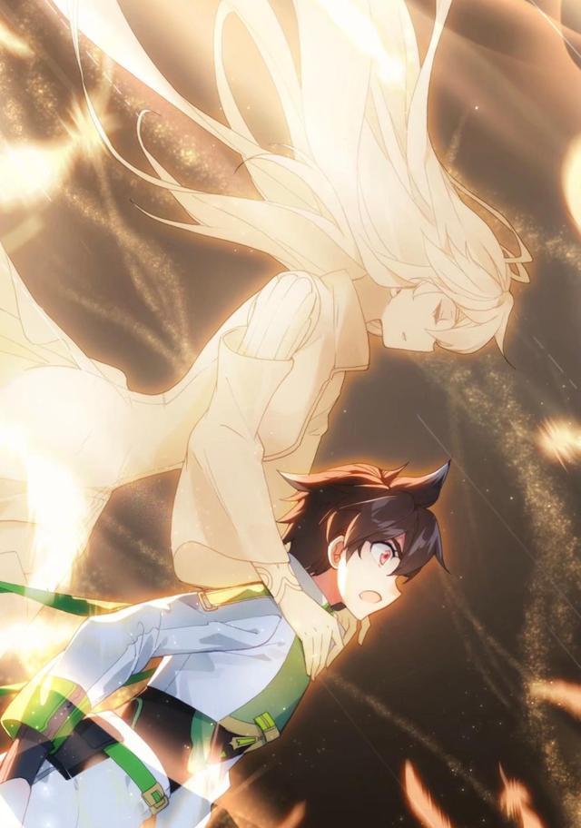 终极斗罗:魔后出手救白秀秀,蓝轩宇失控,古月娜及时出手_腾讯新闻