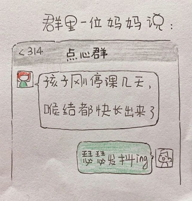 网课家长搞笑图片图片