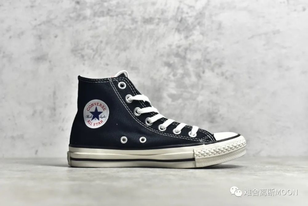 你知道匡威1980s与1970s的区别吗与converse常青经典款1990s是一样的