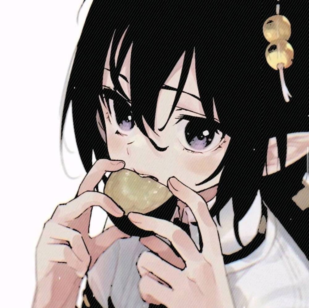 招桃花优质动漫小众好看的女生头像460